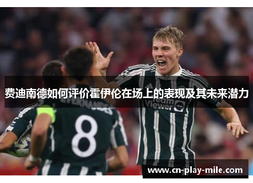 费迪南德如何评价霍伊伦在场上的表现及其未来潜力